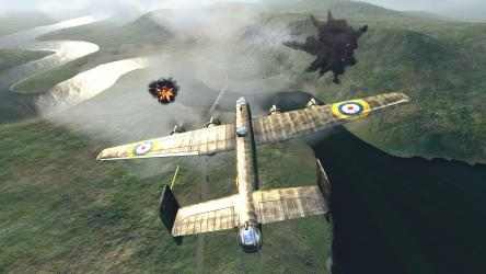 Captura de Pantalla 3 Warplanes: WW2 Dogfight windows