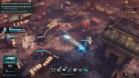 Screenshot 4 Gears Tactics: Xbox windows