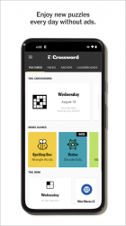 Captura 4 The New York Times Crossword android