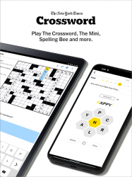 Captura 10 The New York Times Crossword android