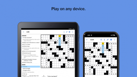 Screenshot 9 The New York Times Crossword android