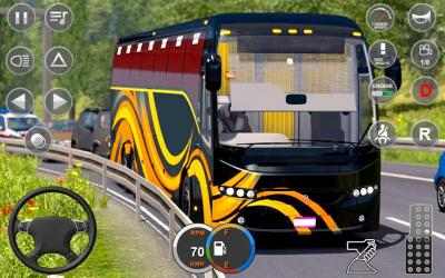 Capture 5 Indian Mountain Bus Drive android