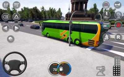 Captura de Pantalla 6 Indian Mountain Bus Drive android