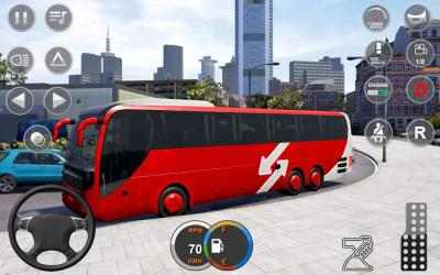 Capture 8 Indian Mountain Bus Drive android