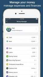 Screenshot 3 MoMa - Personal Money Manager android
