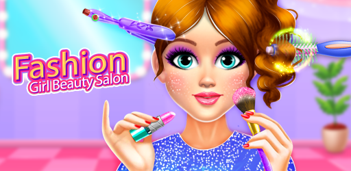 Capture 2 Fashion Girl Beauty Salon Spa cambio de imagen android