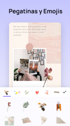 Captura de Pantalla 7 Story Maker - Crear Insta Story para Instagram android
