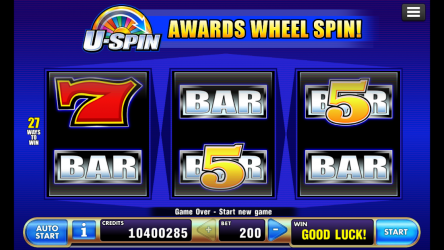 Screenshot 10 Cash Wheel Slot android