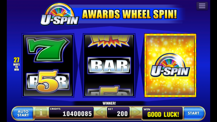 Screenshot 7 Cash Wheel Slot android