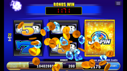 Screenshot 13 Cash Wheel Slot android