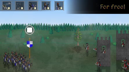 Screenshot 6 Knights of Europe 2 android