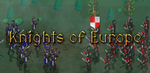 Captura de Pantalla 2 Knights of Europe 2 android