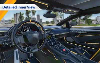 Imágen 9 Super Car Simulator- Car Games android