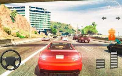 Captura de Pantalla 11 Super Car Simulator- Car Games android