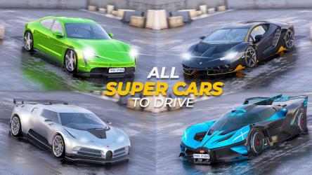 Captura 14 Super Car Simulator- Car Games android