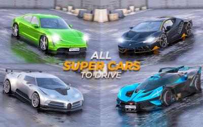 Captura 8 Super Car Simulator- Car Games android