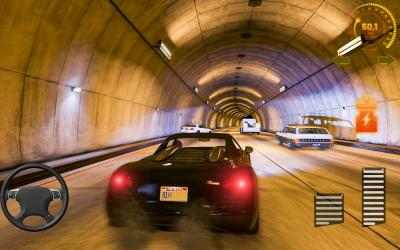 Captura de Pantalla 7 Super Car Simulator- Car Games android