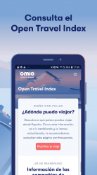Captura de Pantalla 3 Omio: Compra billetes para viajes en tren y bus android