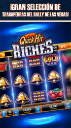Screenshot 3 Quick Hit Casino - Máquinas Tragamonedas android