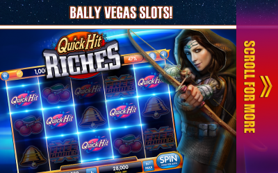 Screenshot 11 Quick Hit Casino - Máquinas Tragamonedas android