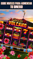 Screenshot 6 Quick Hit Casino - Máquinas Tragamonedas android