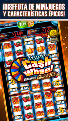 Screenshot 5 Quick Hit Casino - Máquinas Tragamonedas android
