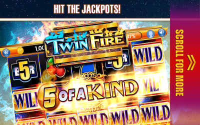 Screenshot 12 Quick Hit Casino - Máquinas Tragamonedas android