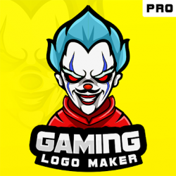 Captura 1 Esport Gamer Logo Maker: Pro Players Gaming Logo android
