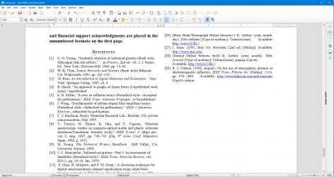 Screenshot 6 Ultra Word Editor windows