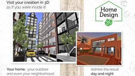 Captura 10 Home Design 3D windows
