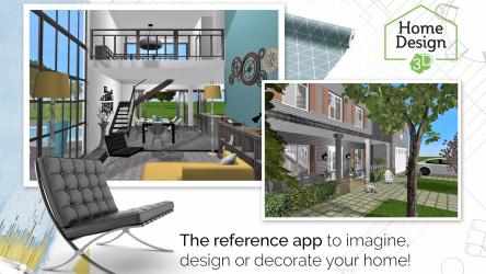 Captura 6 Home Design 3D windows