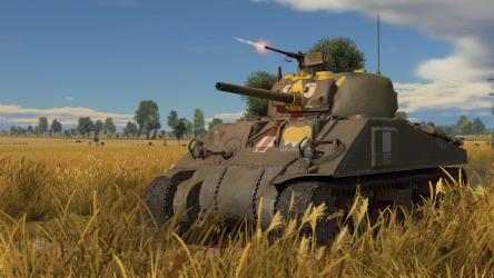 Image 1 War Thunder - M4A4 Sherman Pack windows