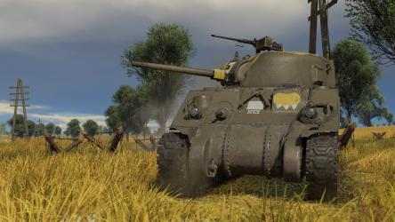 Capture 4 War Thunder - M4A4 Sherman Pack windows