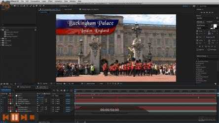 Captura de Pantalla 8 Editors Course For After Effects CC windows
