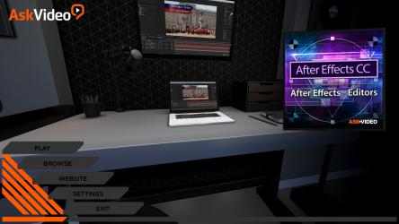 Screenshot 9 Editors Course For After Effects CC windows