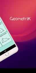 Screenshot 4 Calculadora trigonometrica - figuras geometricas android