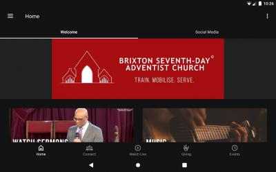 Screenshot 5 Brixton SDA Church android