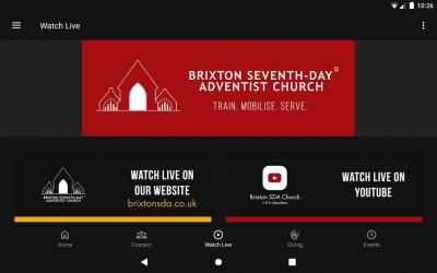 Screenshot 6 Brixton SDA Church android