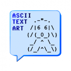 Capture 1 ASCII Text Art android