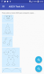 Imágen 8 ASCII Text Art android