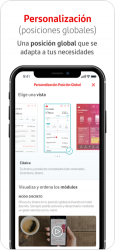 Screenshot 4 Santander iphone