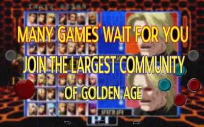 Captura de Pantalla 2 Arcade 2002 (Old Games) android