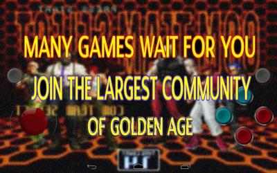 Captura de Pantalla 4 Arcade 2002 (Old Games) android