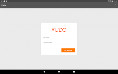 Screenshot 14 Fudo android