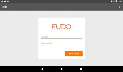 Screenshot 8 Fudo android