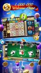 Capture 10 Full House Casino: App de Máquinas Tragamonedas android