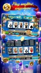 Screenshot 4 Full House Casino: App de Máquinas Tragamonedas android