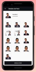 Image 3 Stickers Virales android