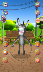 Capture 4 Hablar burro android