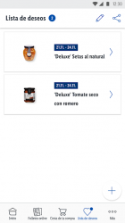 Screenshot 4 Lidl – Tienda online - Ofertas android